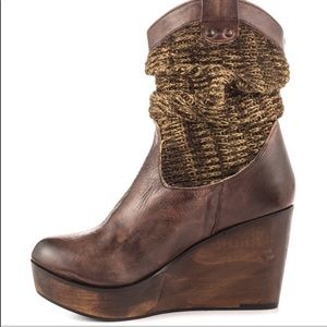 Bed Stu Wedge Heels!